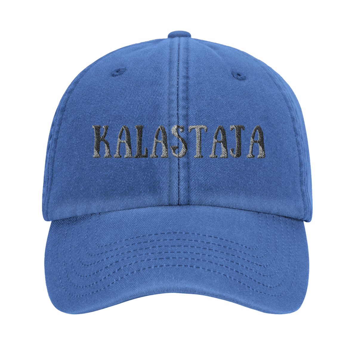 Kalastaja - Vintage Dad Hat – tuotekuva