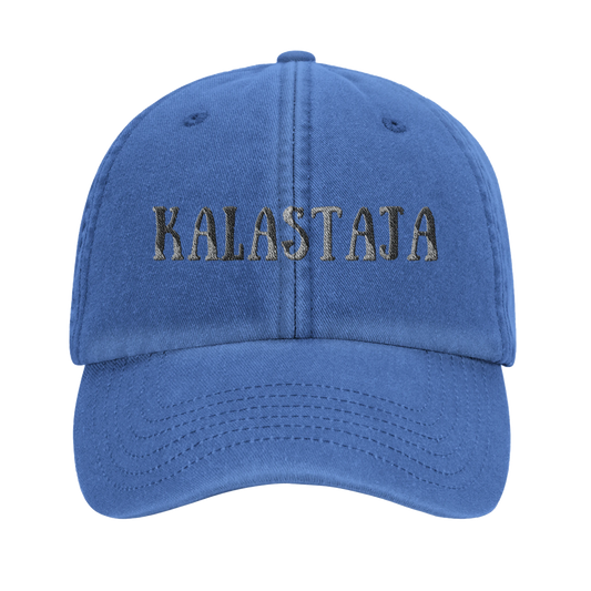 Kalastaja - Vintage Dad Hat – tuotekuva