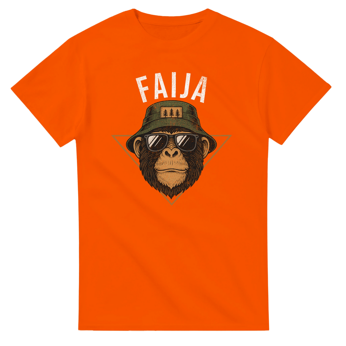 Faija - 3XL - 5XL T - paita - Mun Paita