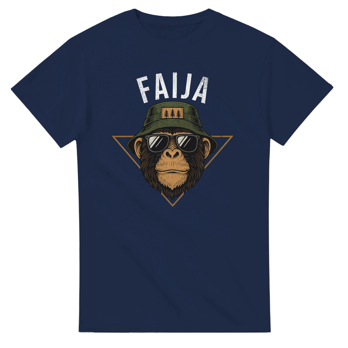 Faija - 3XL - 5XL T - paita - Mun Paita