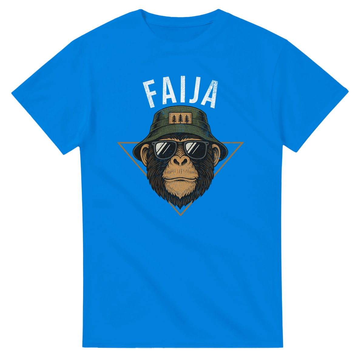 Faija - 3XL - 5XL T - paita - Mun Paita