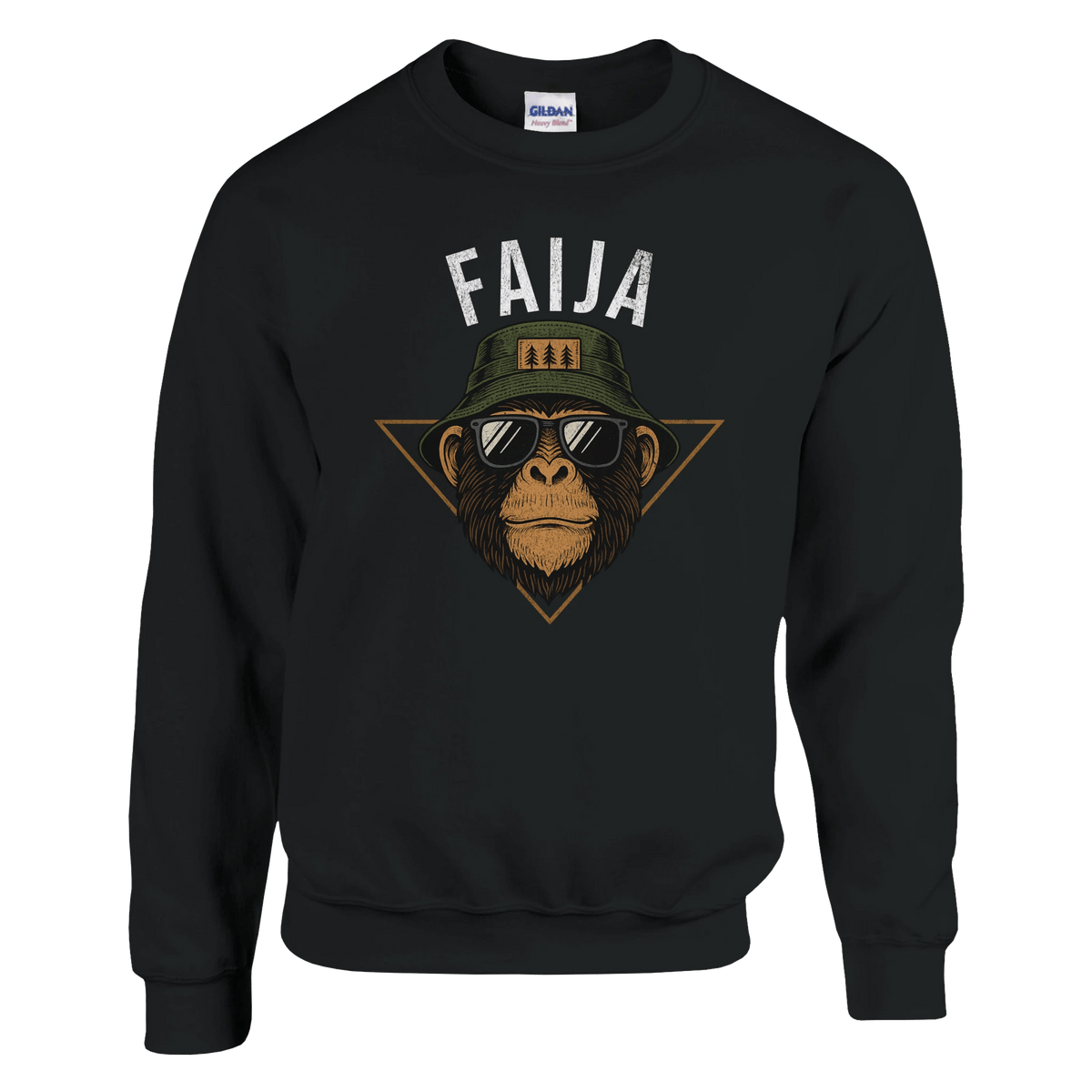 Faija - Collegepaita - Mun Paita