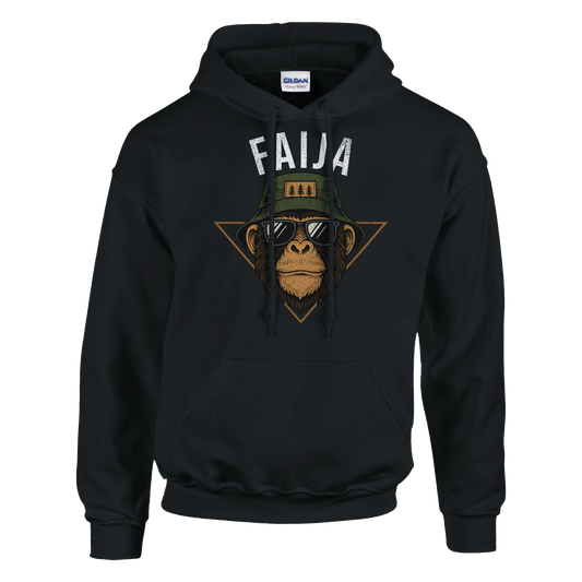 Faija - Huppari - Mun Paita
