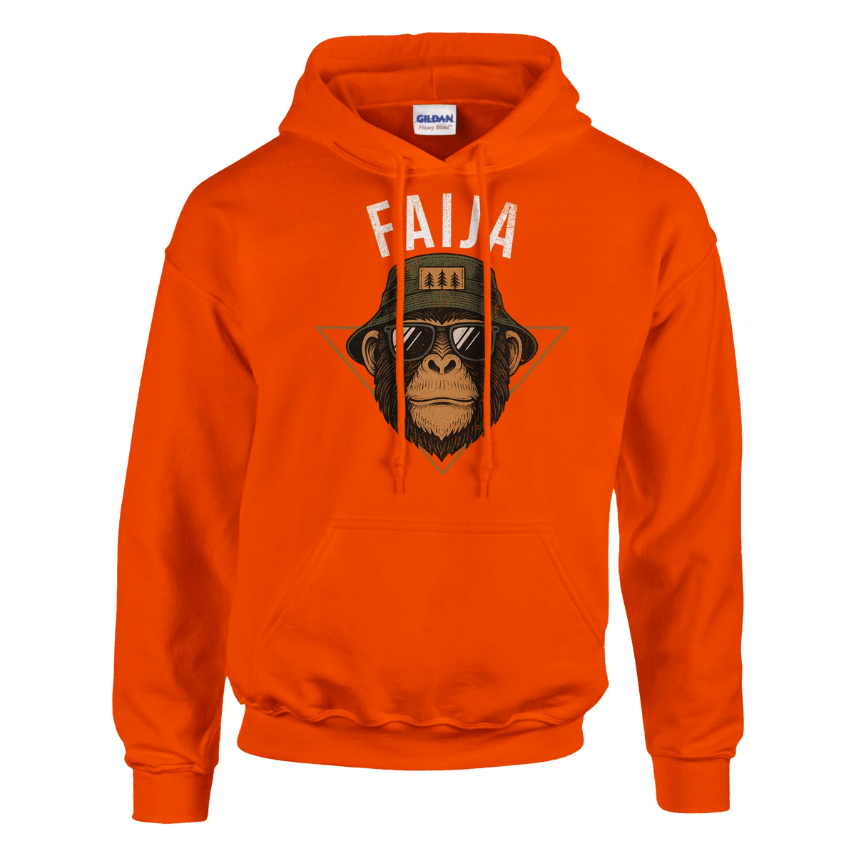 Faija - Huppari - Mun Paita