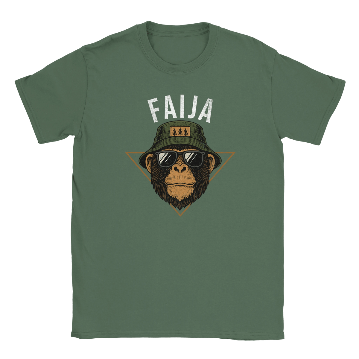 Faija - Miesten T - paita - Mun Paita