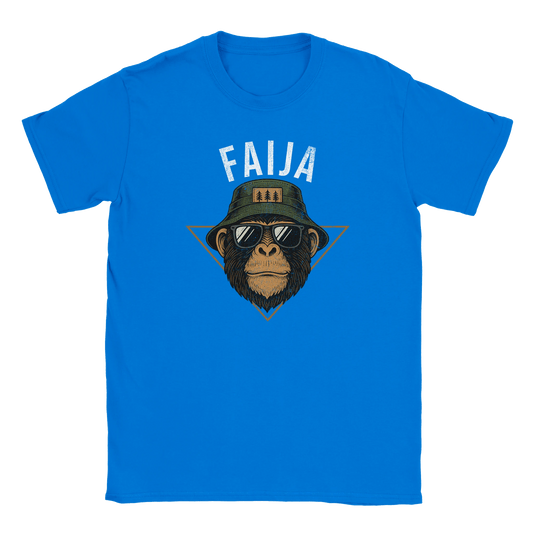 Faija - Miesten T - paita - Mun Paita