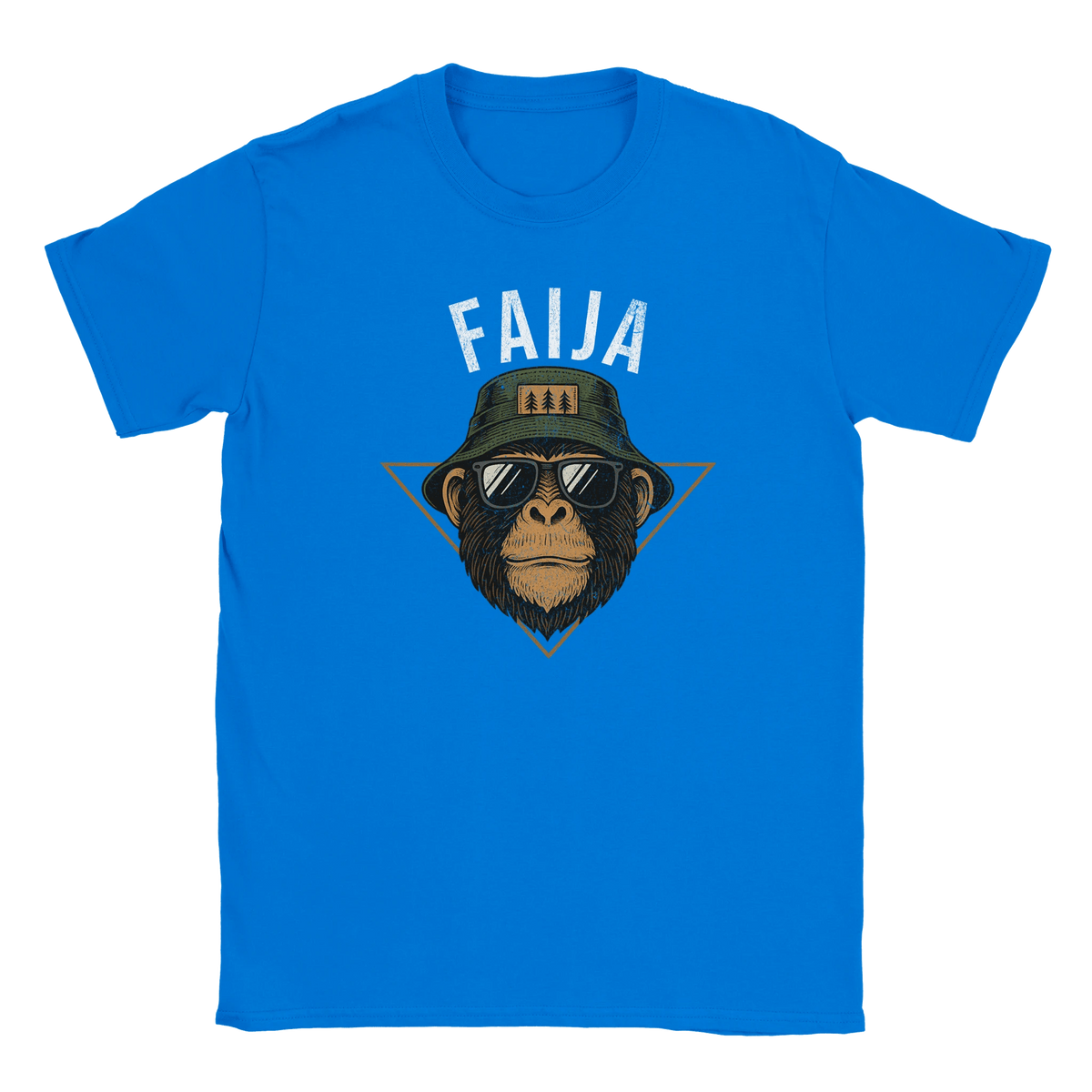 Faija - Miesten T - paita - Mun Paita