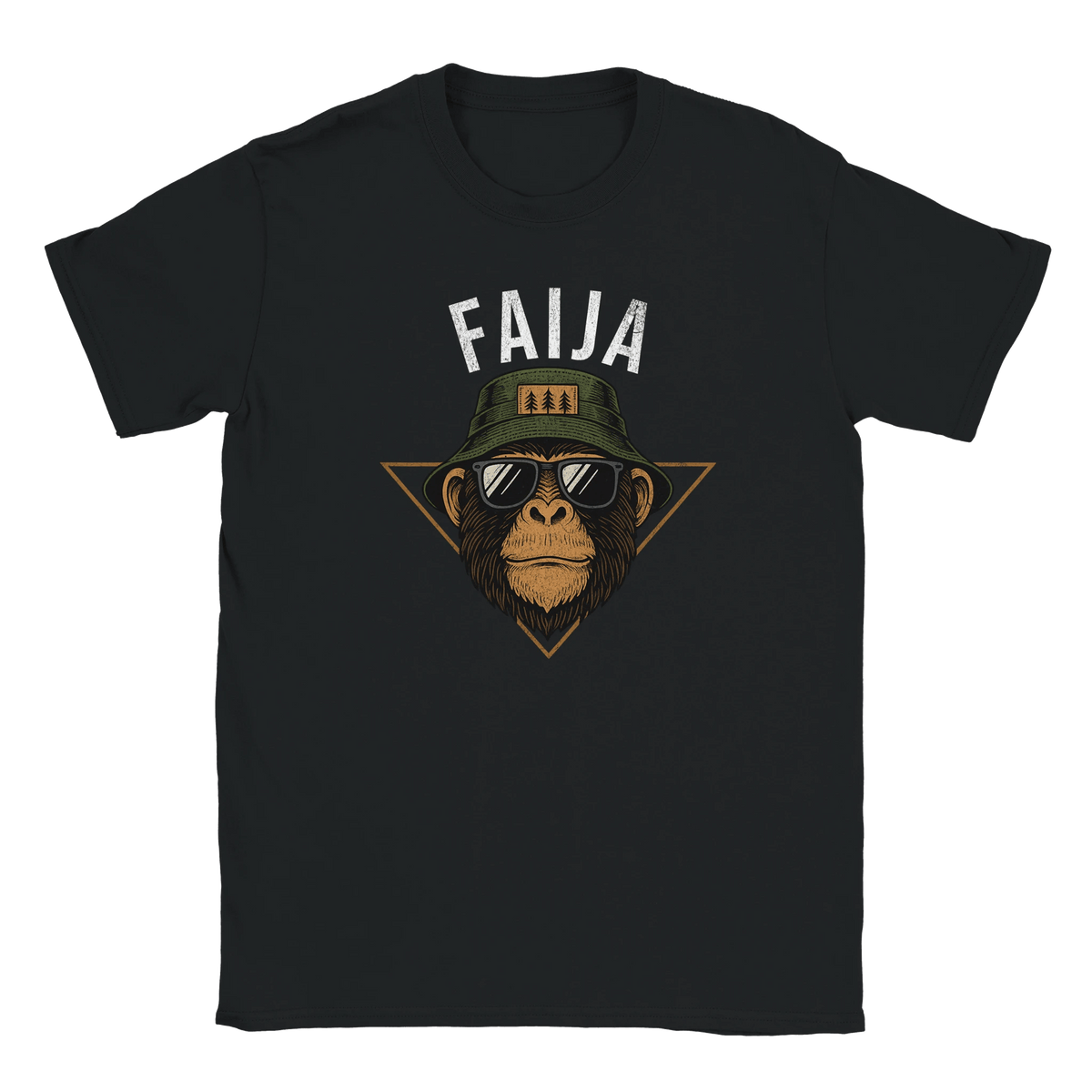 Faija - Miesten T - paita - Mun Paita