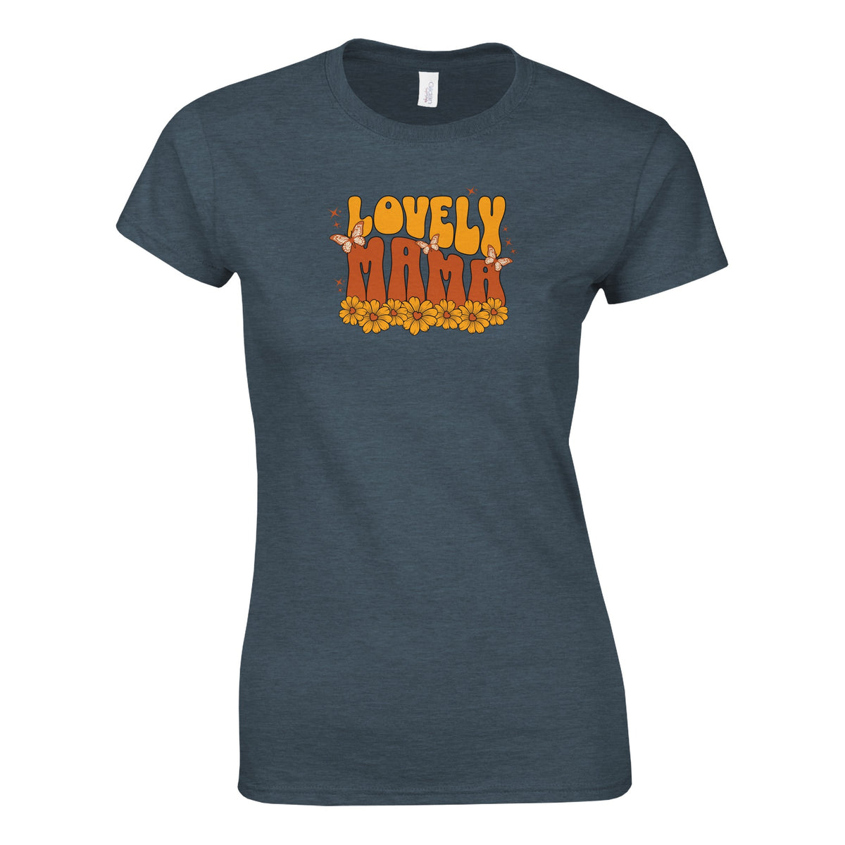 Lovely MAMA - Naisten T-paita – tuotekuva