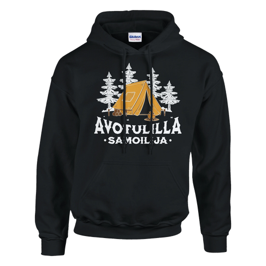 Avotulilla - Huppari – tuotekuva