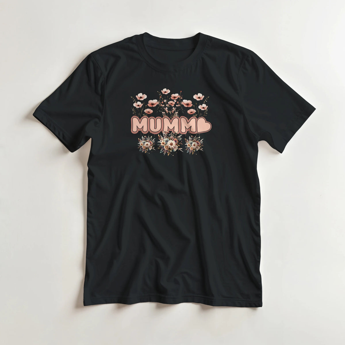 Mummo💖 - 3XL - 5XL T-paita – tuotekuva