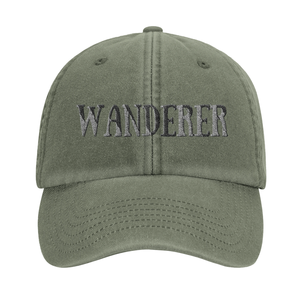 Wanderer - Vintage Dad Hat – tuotekuva