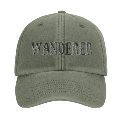 Wanderer - Vintage Dad Hat – tuotekuva