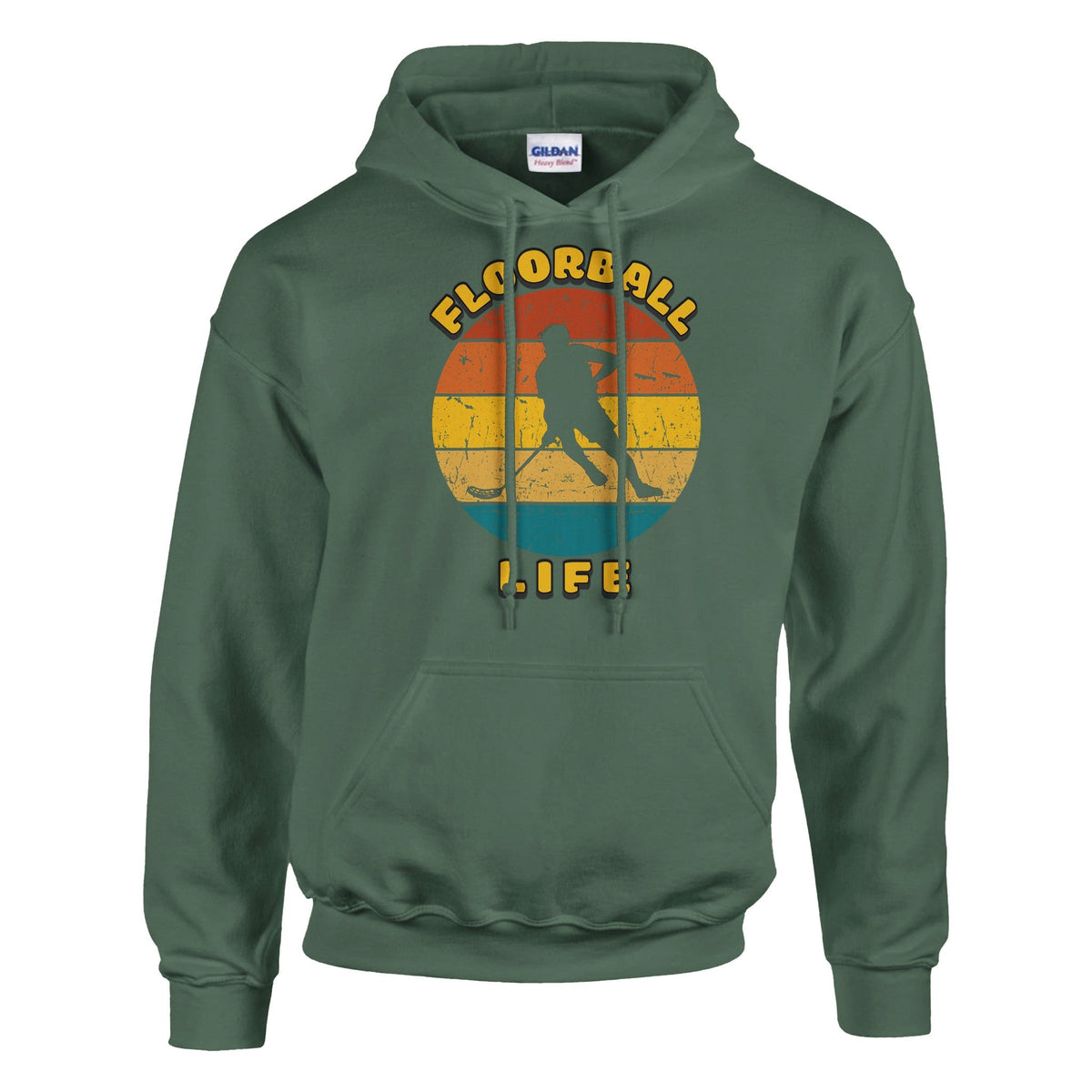 Floorball Life - Huppari - Mun Paita