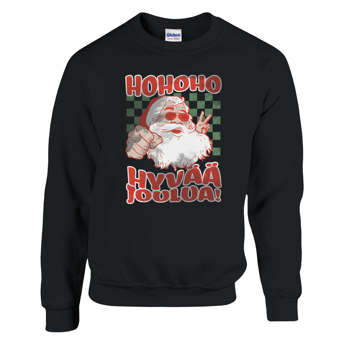 HoHoHo Hyvää Joulua! - Collegepaita - Mun Paita