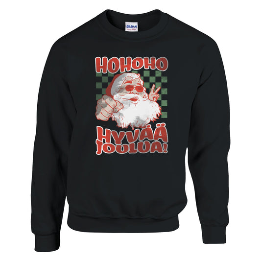 HoHoHo Hyvää Joulua! - Collegepaita - Mun Paita