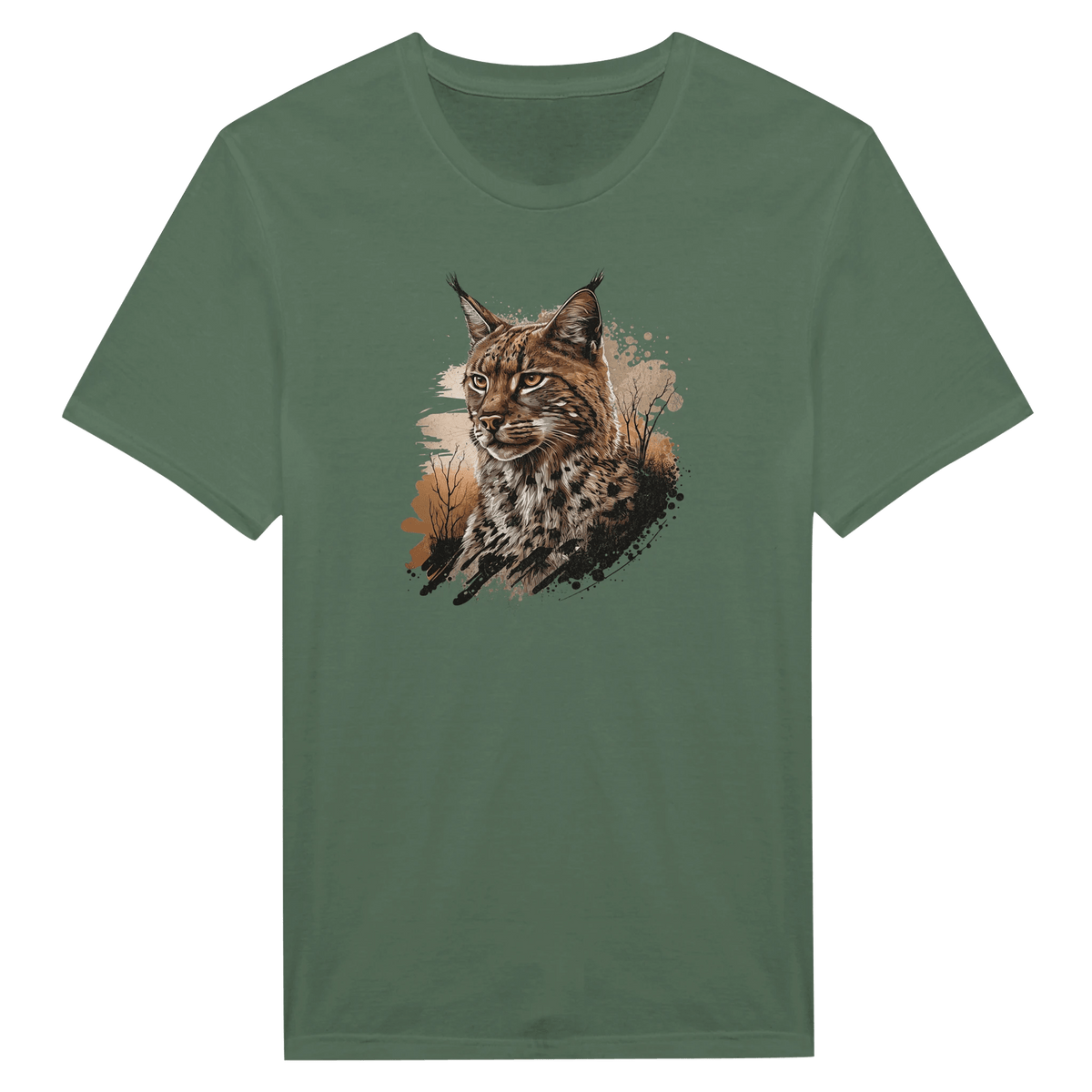 Ilves - Miesten T - paita - Mun Paita