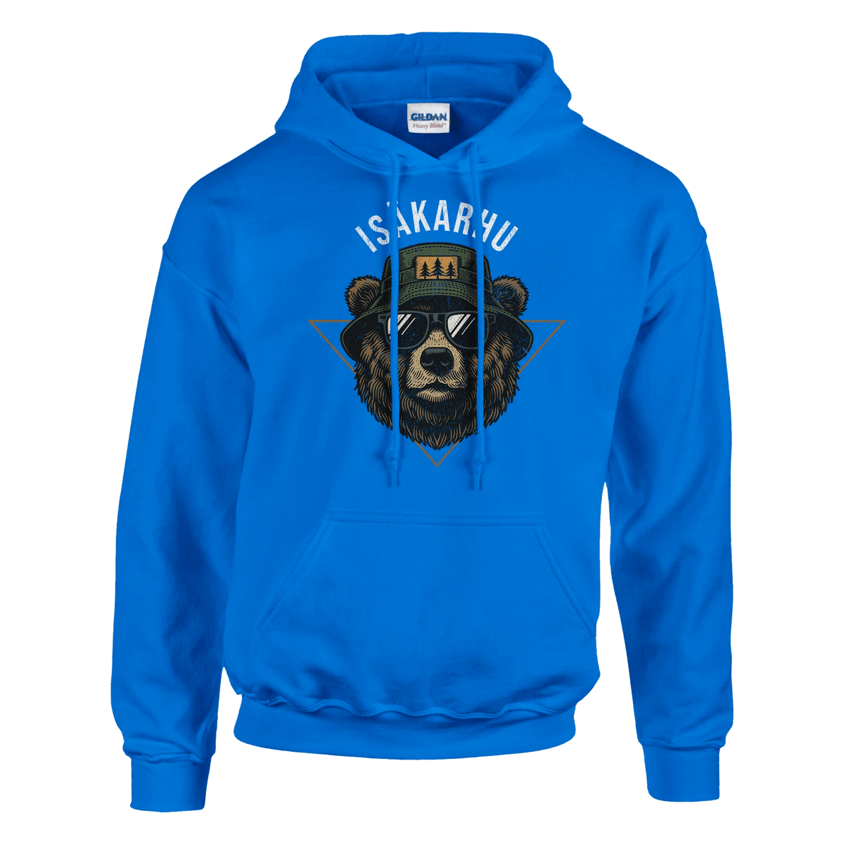 Isäkarhu - Huppari - Mun Paita