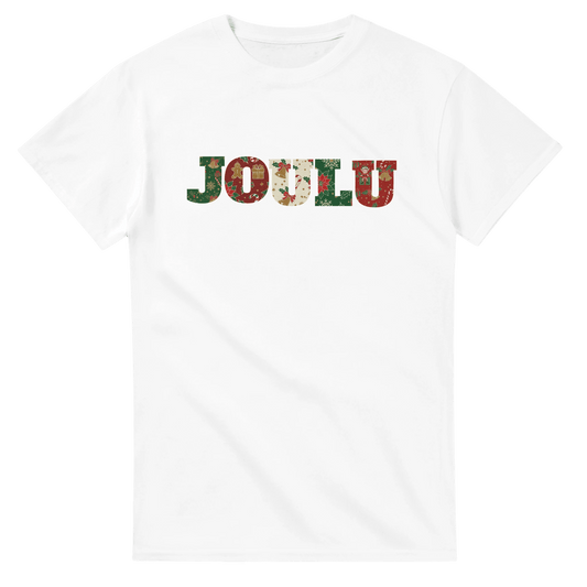 Joulu - 3XL - 5XL T - paita - Mun Paita