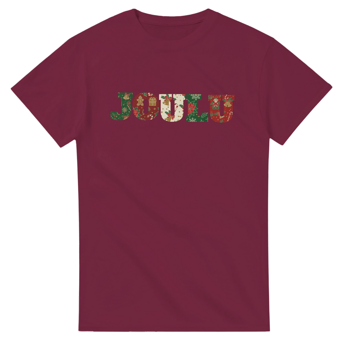 Joulu - 3XL - 5XL T - paita - Mun Paita