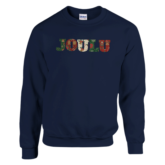 Joulu - Collegepaita - Mun Paita