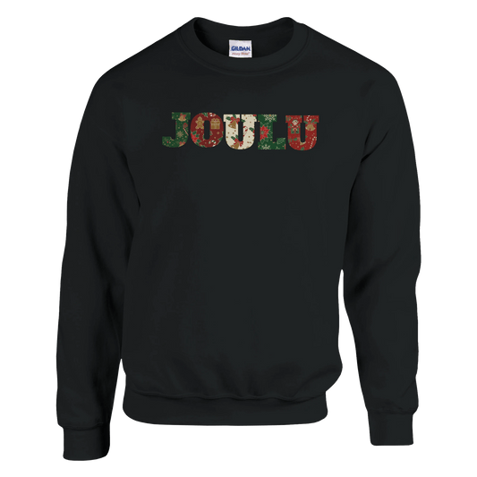 Joulu - Collegepaita - Mun Paita