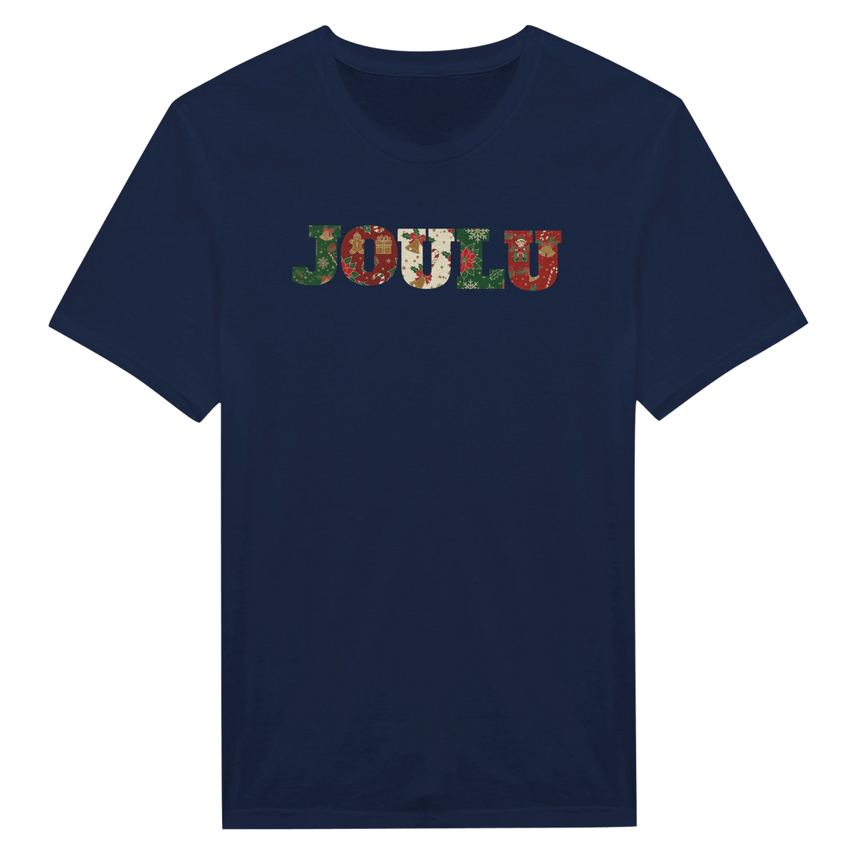 Joulu - Miesten T - paita - Mun Paita