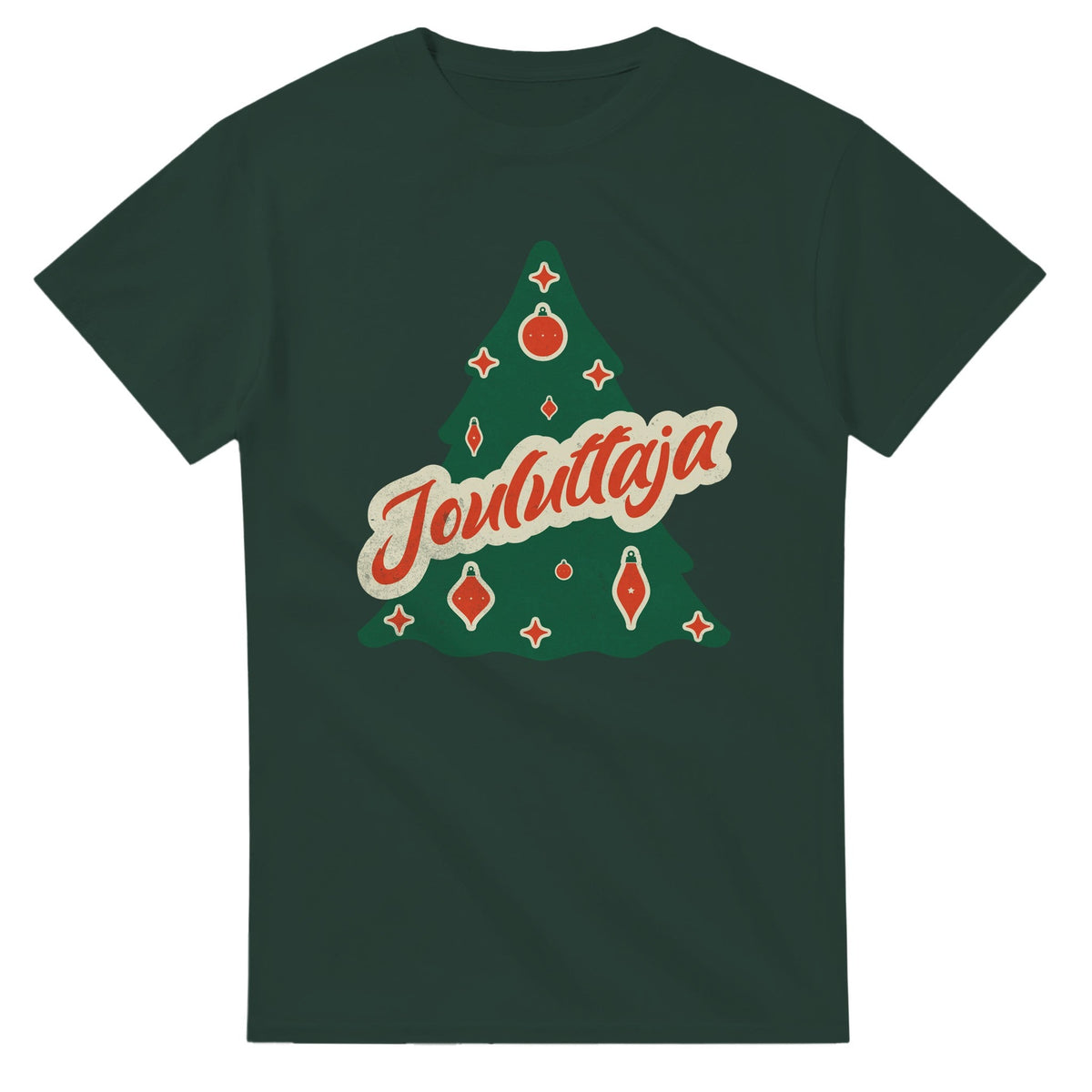 Jouluttaja - 3XL - 5XL - Mun Paita