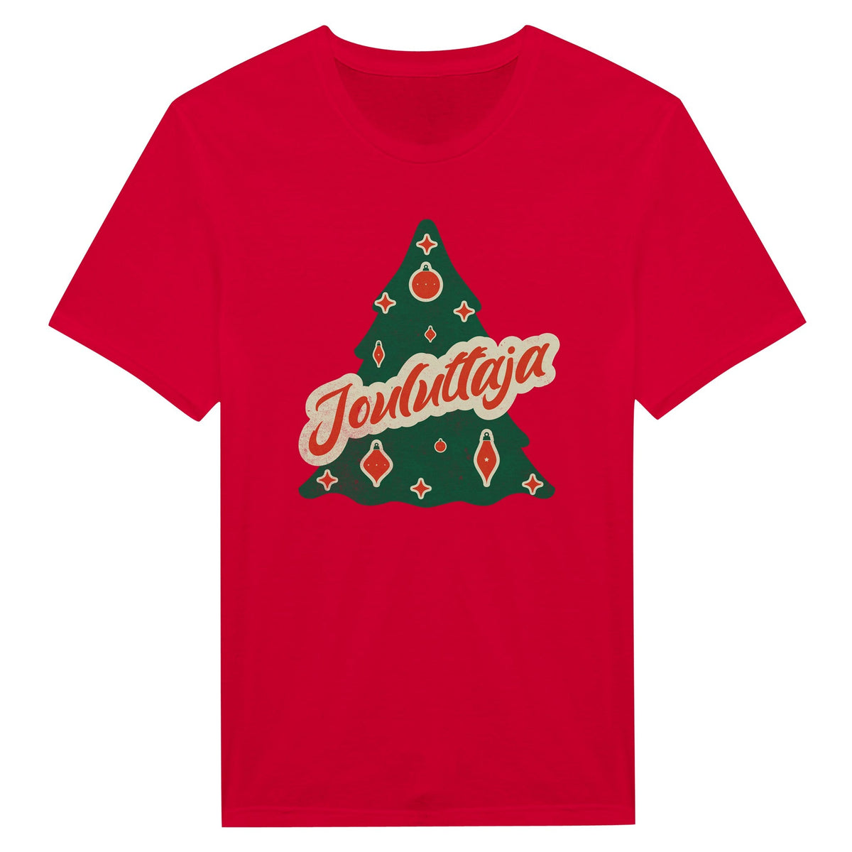 Jouluttaja - Miesten T - paita - Mun Paita