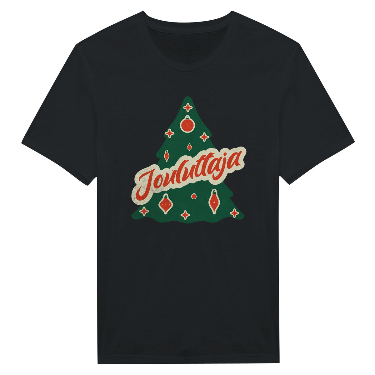 Jouluttaja - Miesten T - paita - Mun Paita