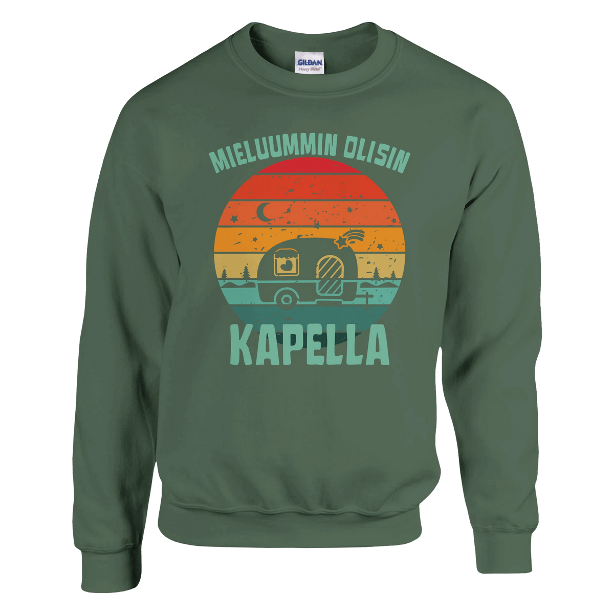 Kapella - Mun Paita