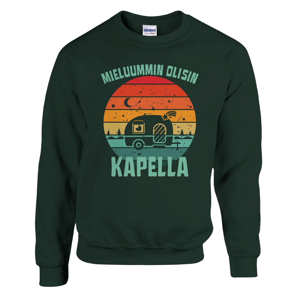 Kapella - Mun Paita