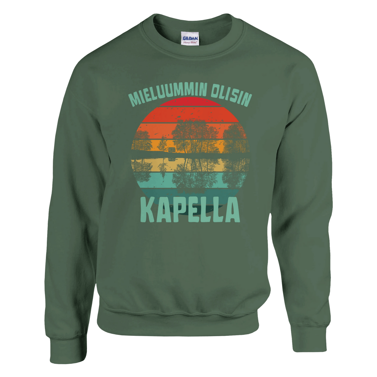 Kapella2 - Mun Paita