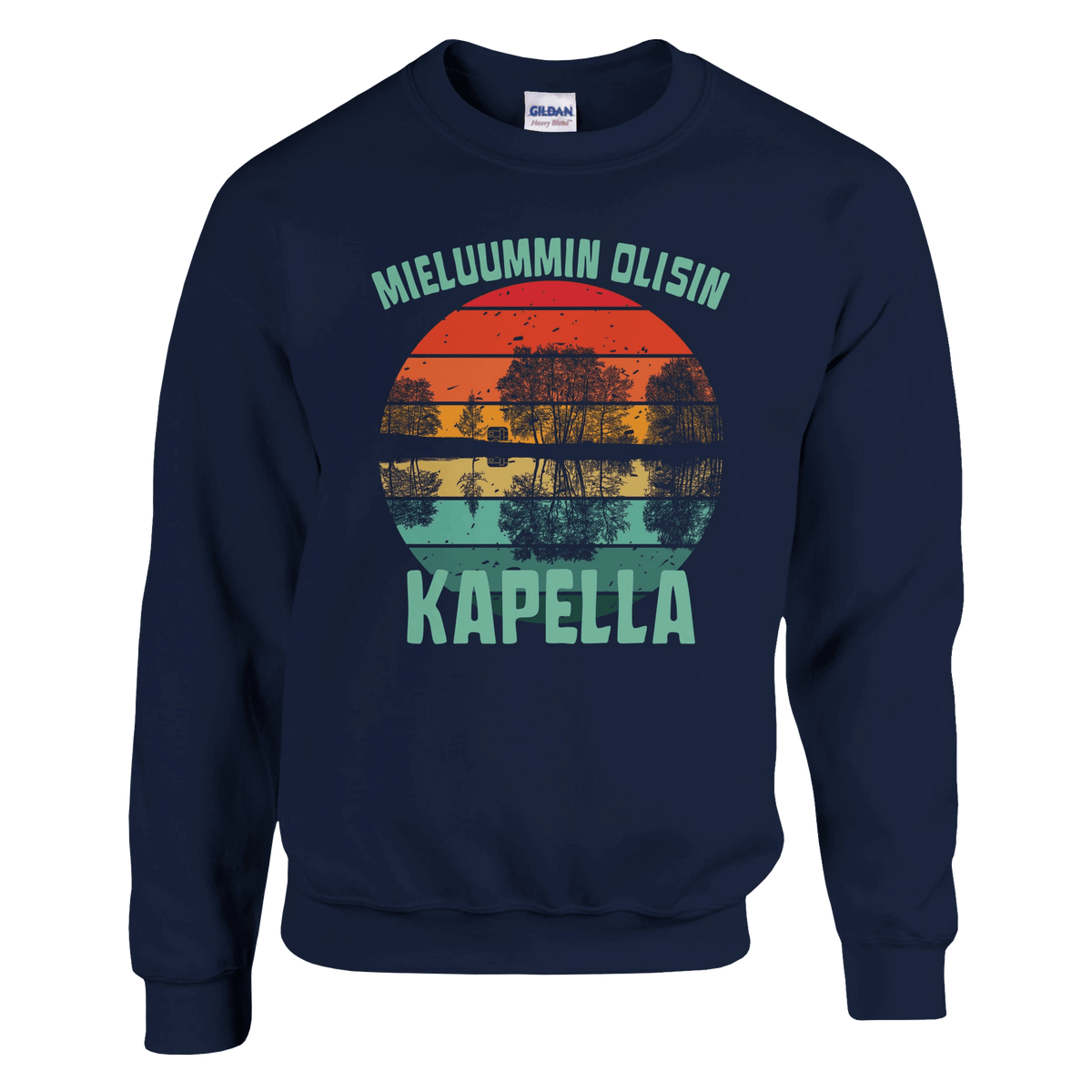 Kapella2 - Mun Paita