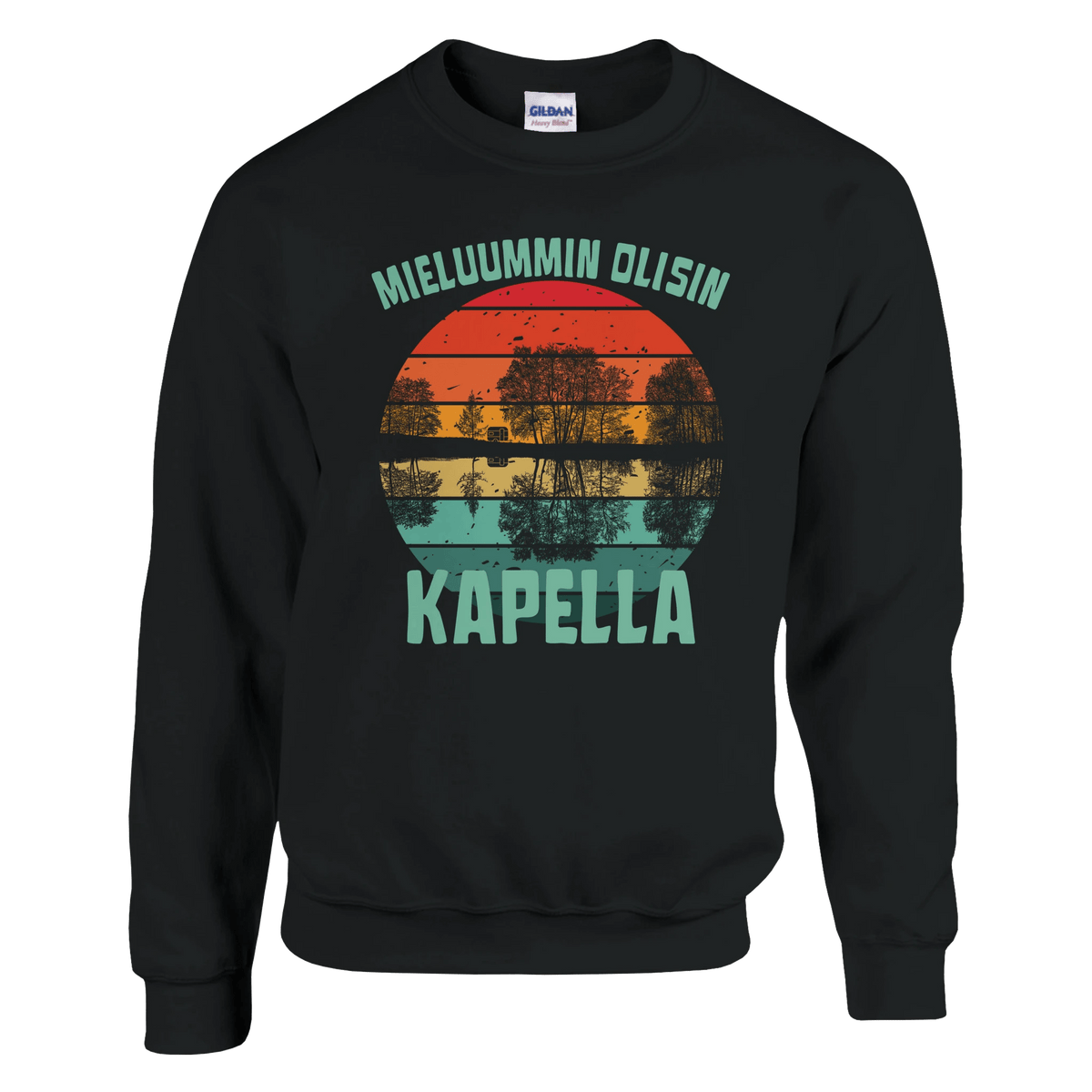 Kapella2 - Mun Paita