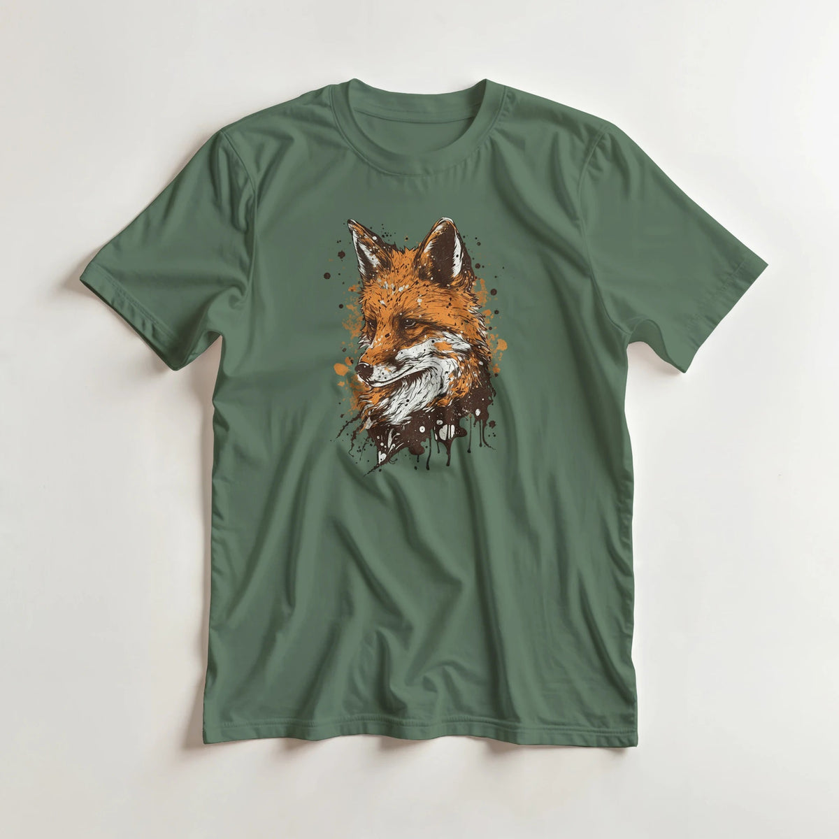 Kettu - 3XL - 5XL T - paita - Mun Paita
