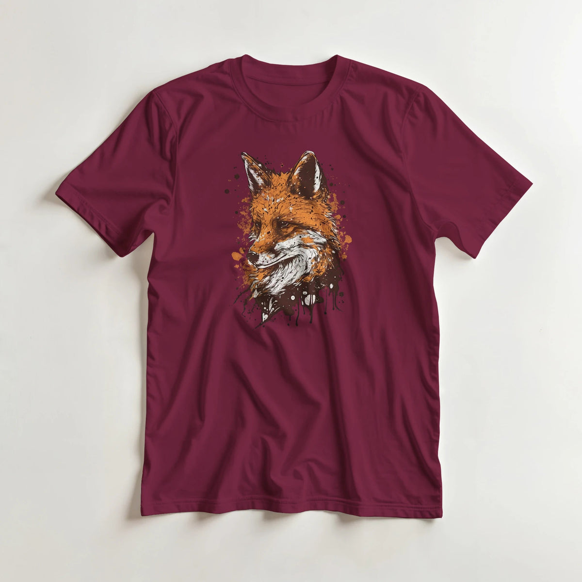 Kettu - 3XL - 5XL T - paita - Mun Paita