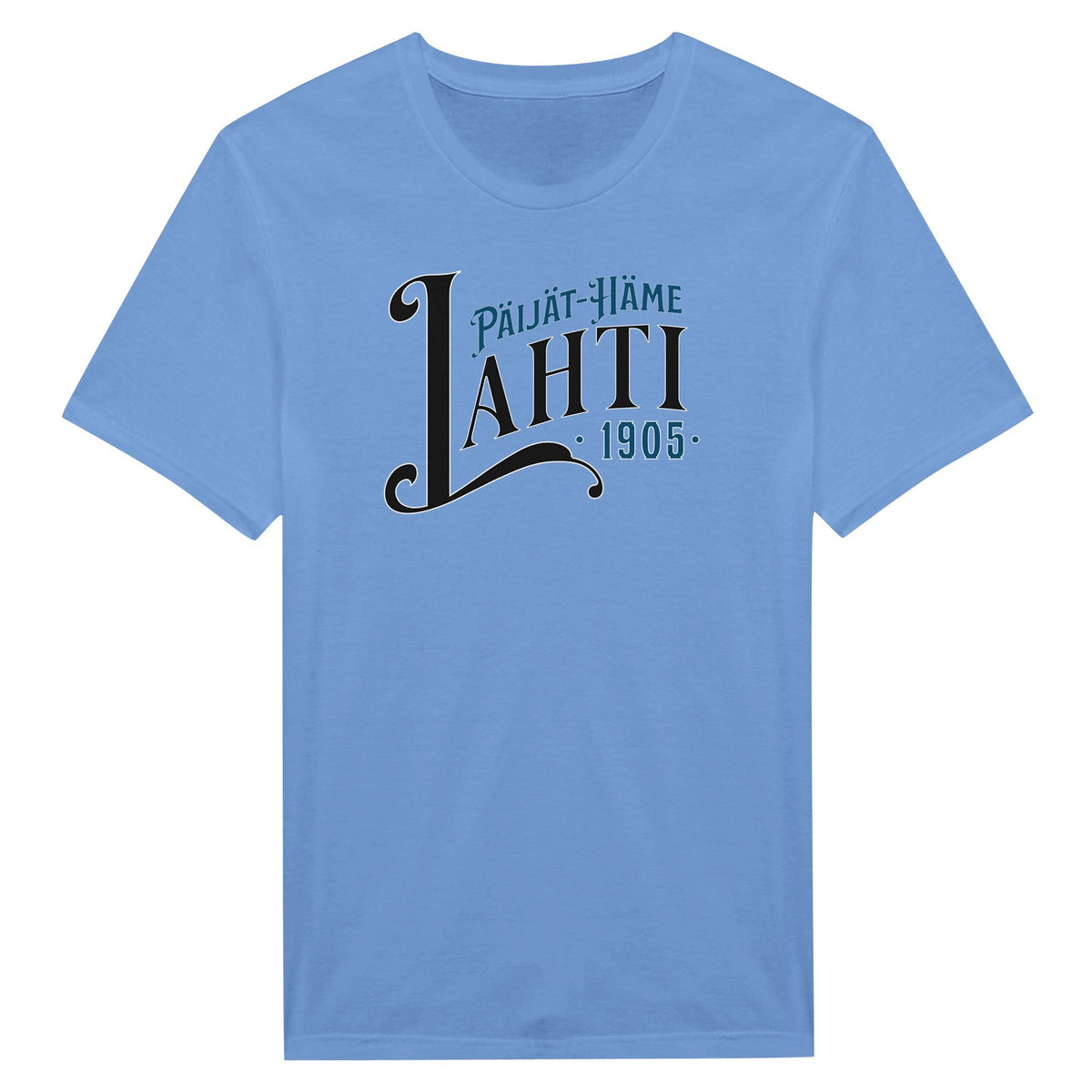Lahti 1905 - Miesten T - paita - Mun Paita