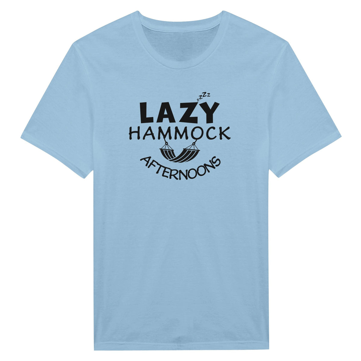 Lazy Hammock Afternoon - Miesten T - paita - Mun Paita