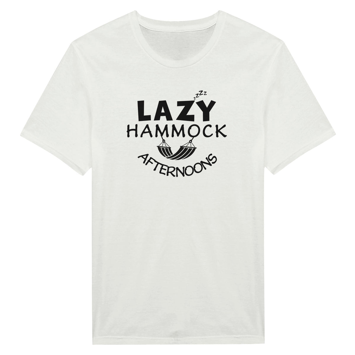 Lazy Hammock Afternoon - Miesten T - paita - Mun Paita