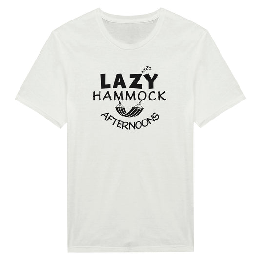 Lazy Hammock Afternoon - Miesten T - paita - Mun Paita