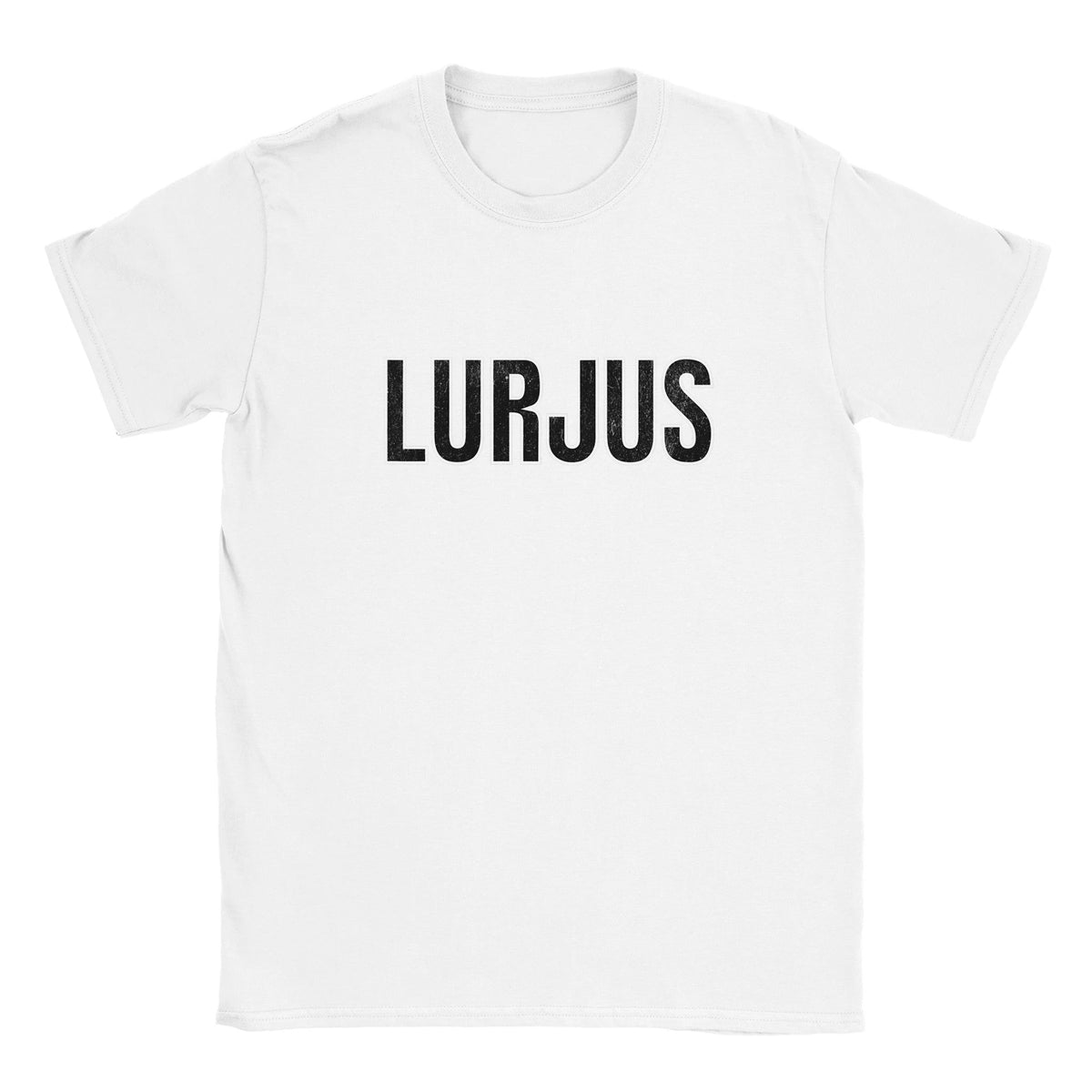 Lurjus - Miesten T - paita - Mun Paita