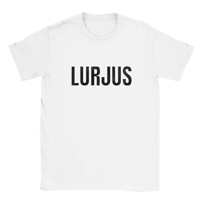 Lurjus - Miesten T - paita - Mun Paita