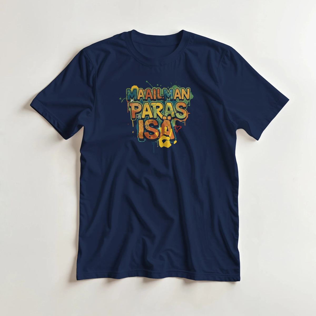 Maailman Paras Isä - 3XL - 5XL T - paita - Mun Paita
