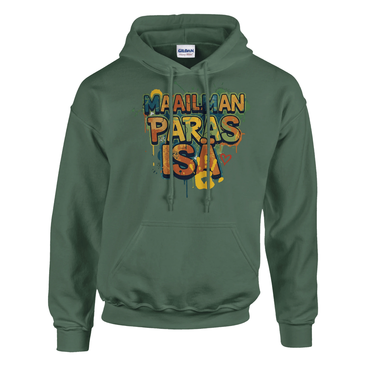 Maailman Paras Isä - Huppari - Mun Paita