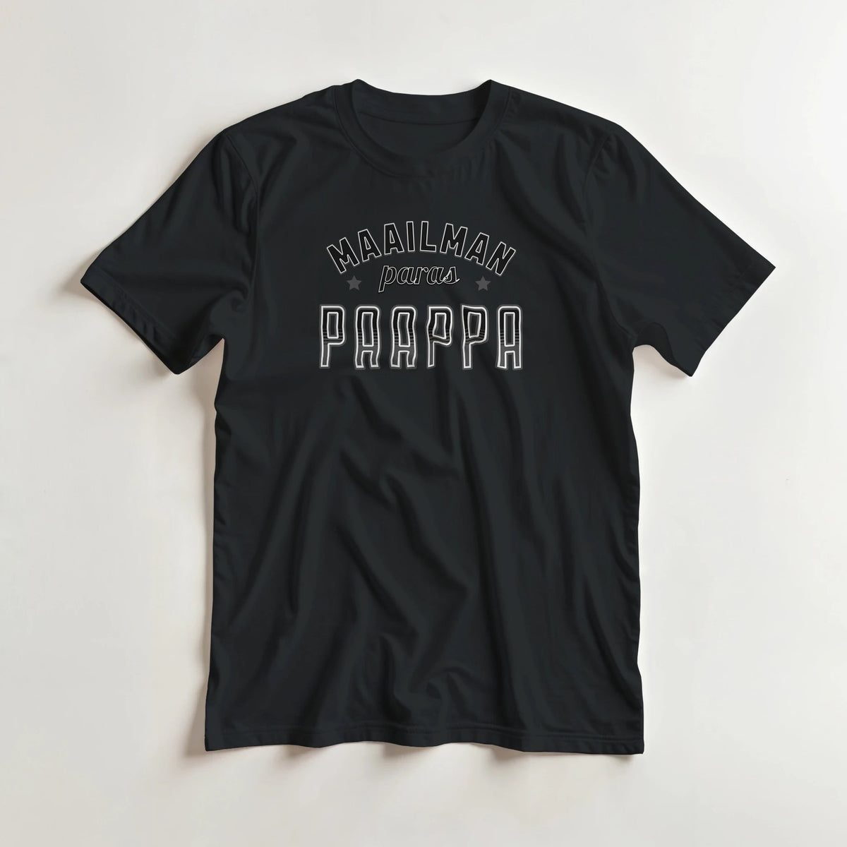 Maailman Paras Paappa - 3XL - 5XL T - paita - Mun Paita