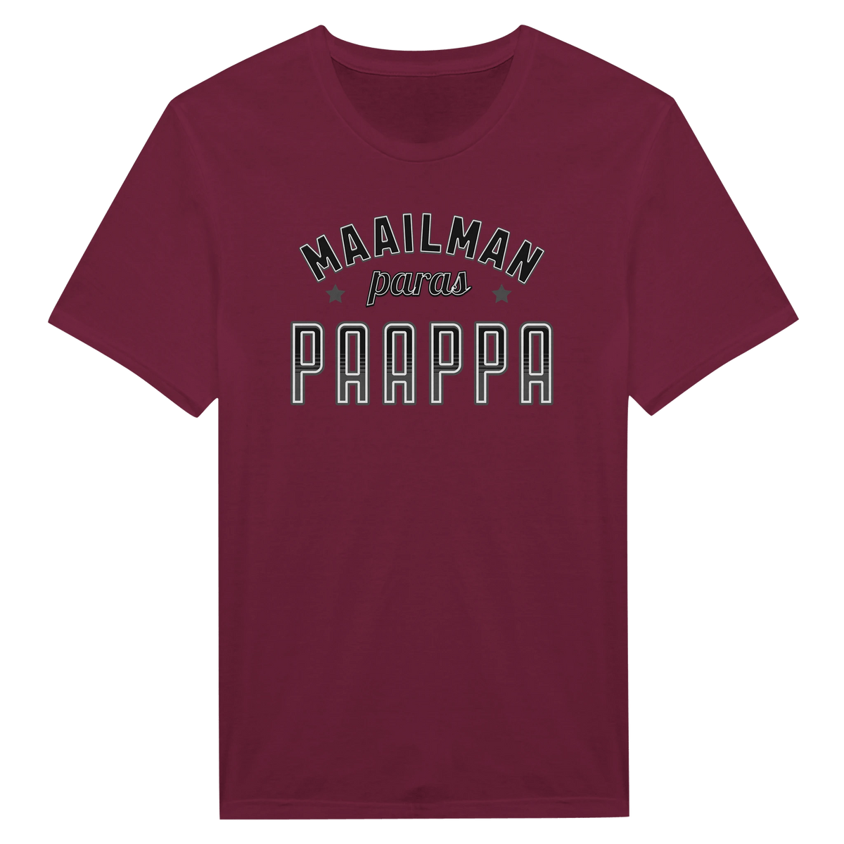 Maailman Paras Paappa - Miesten T - paita - Mun Paita