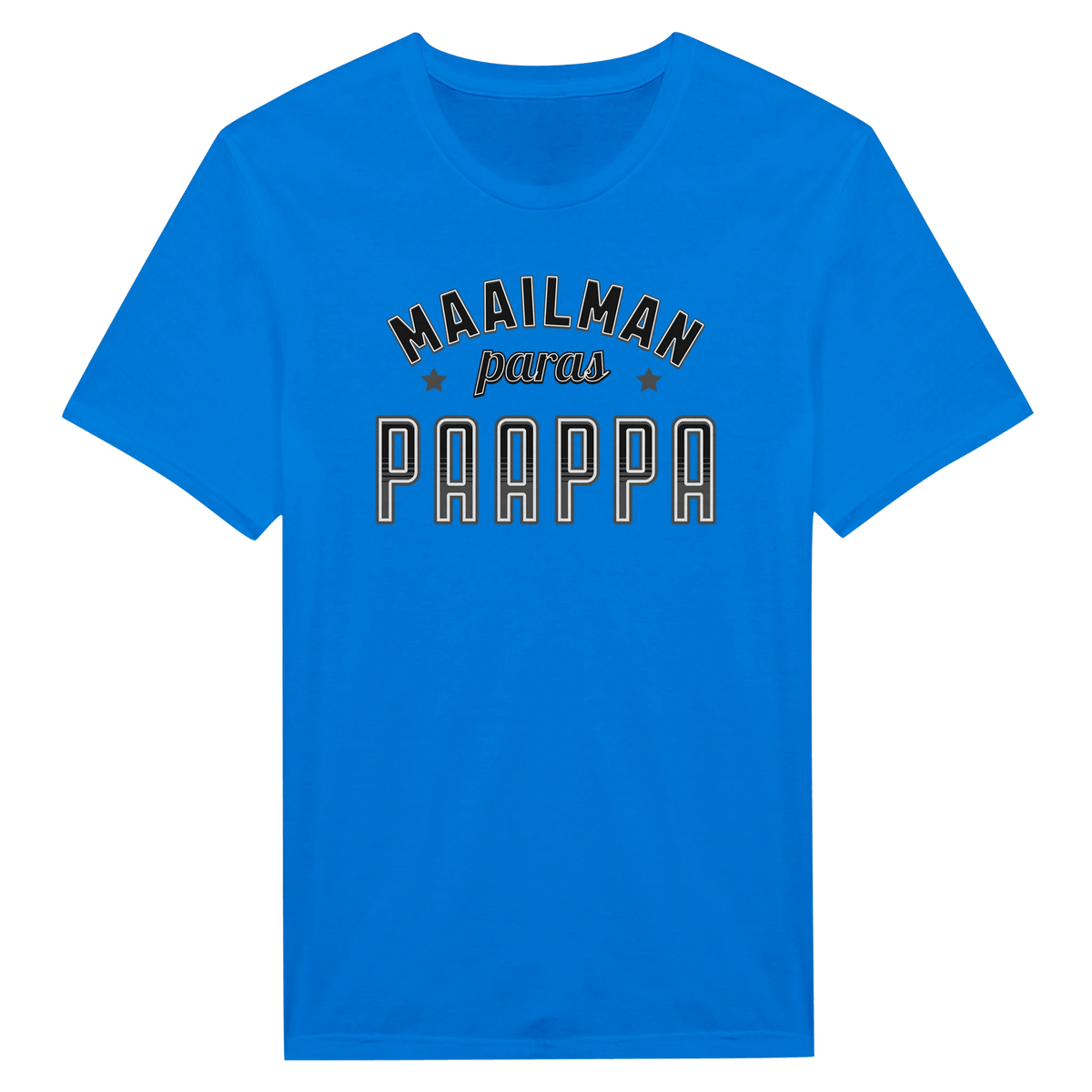 Maailman Paras Paappa - Miesten T - paita - Mun Paita