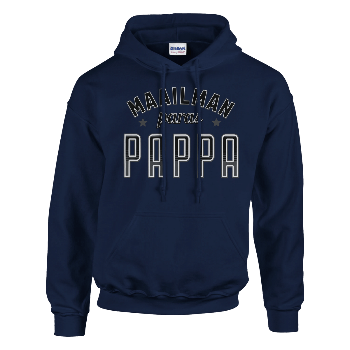 Maailman Paras Pappa - Huppari - Mun Paita