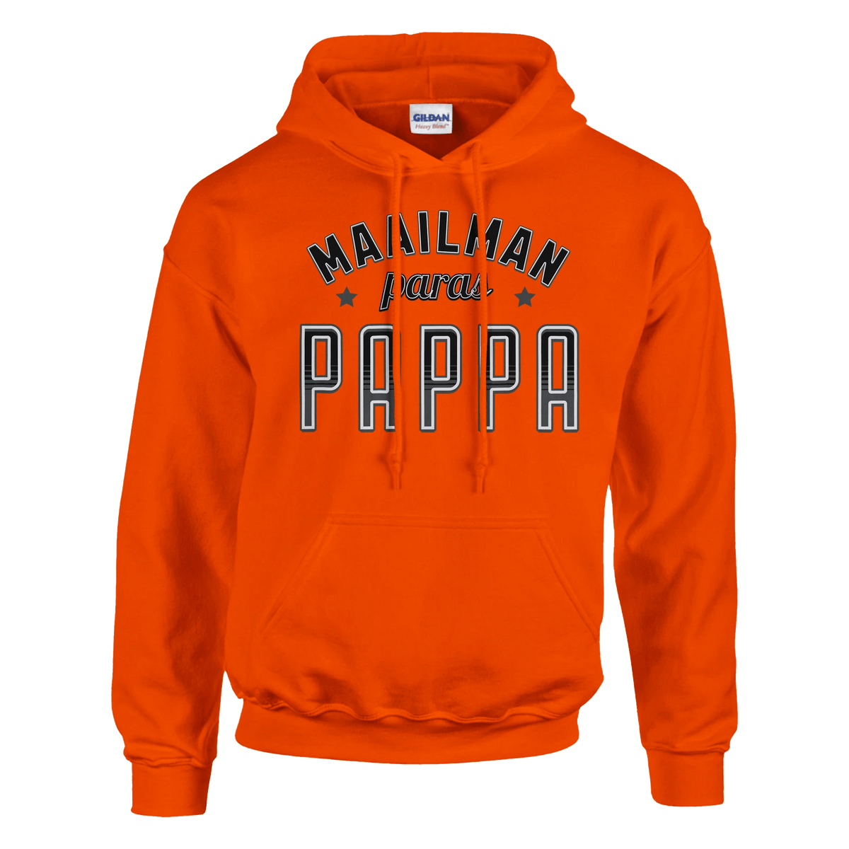 Maailman Paras Pappa - Huppari - Mun Paita
